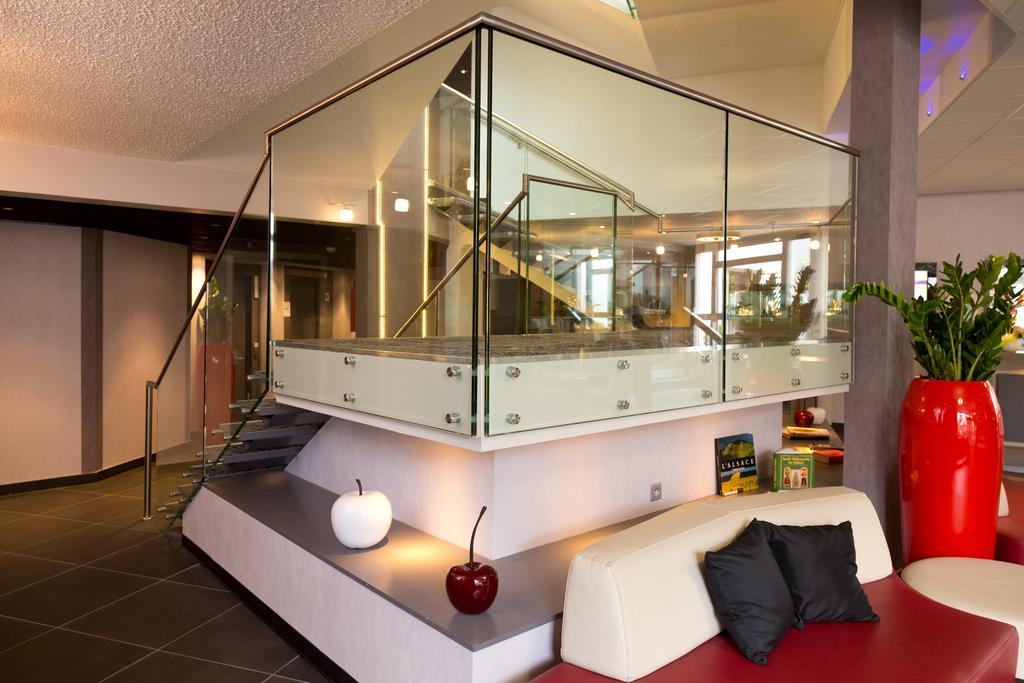 Mercure Strasbourg Aeroport Ostwald Exterior foto