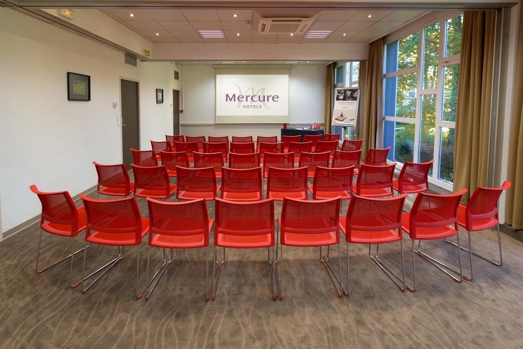 Mercure Strasbourg Aeroport Ostwald Exterior foto