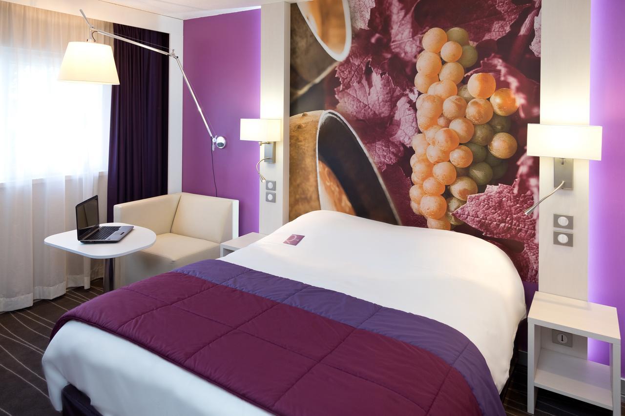 Mercure Strasbourg Aeroport Ostwald Exterior foto